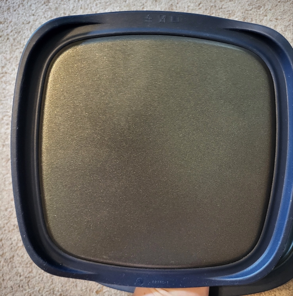 Tupperware micropro grill - Picture 2 of 5